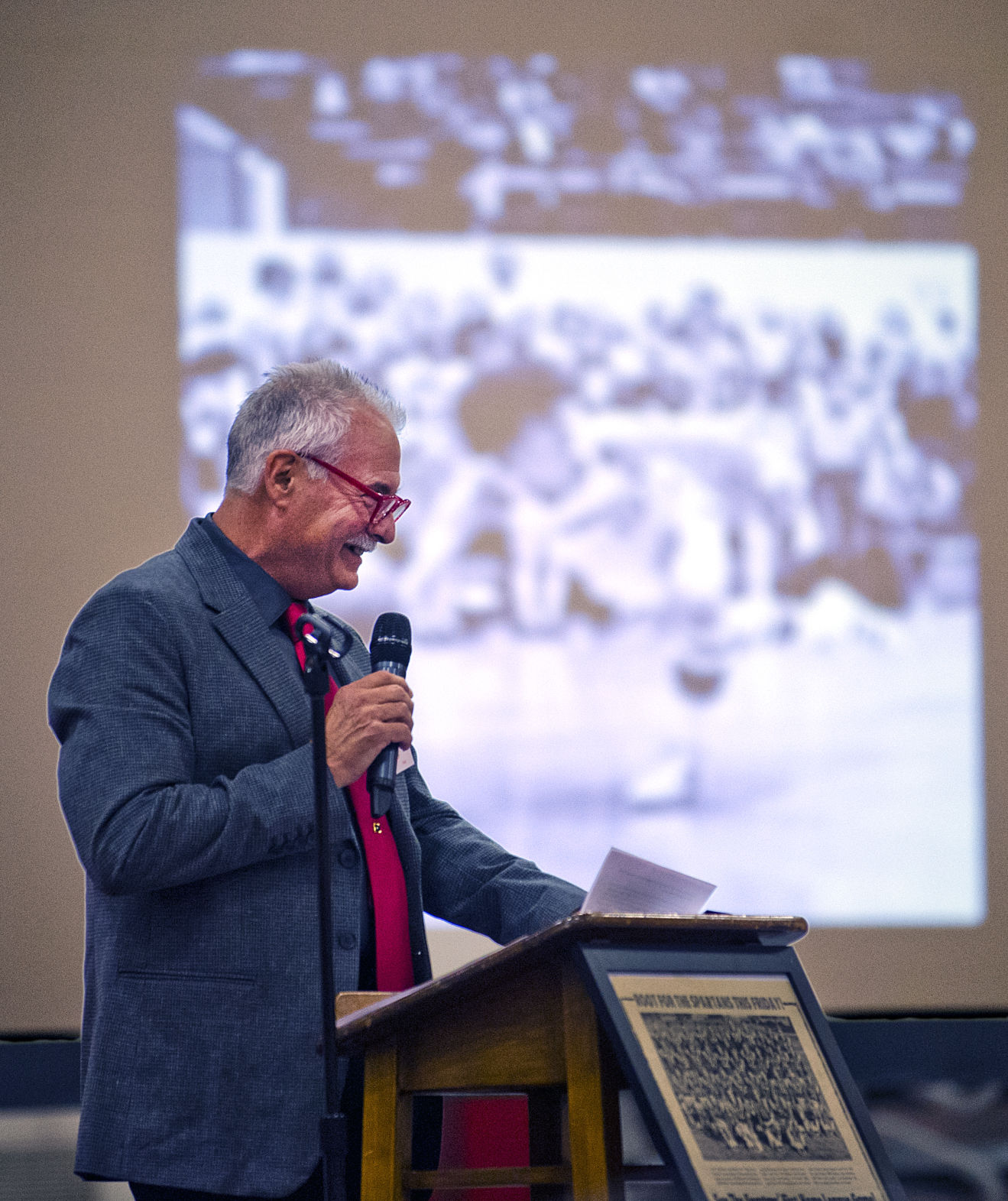 Spartan Athletic Hall of Fame, 11.2.19